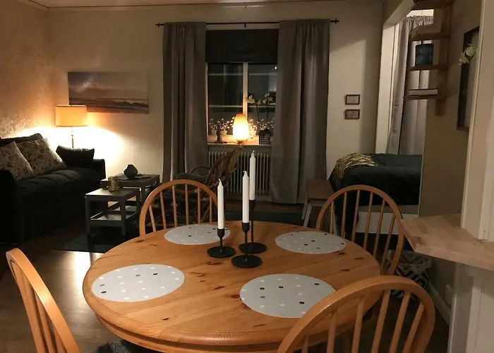 Anki\'S Apartment